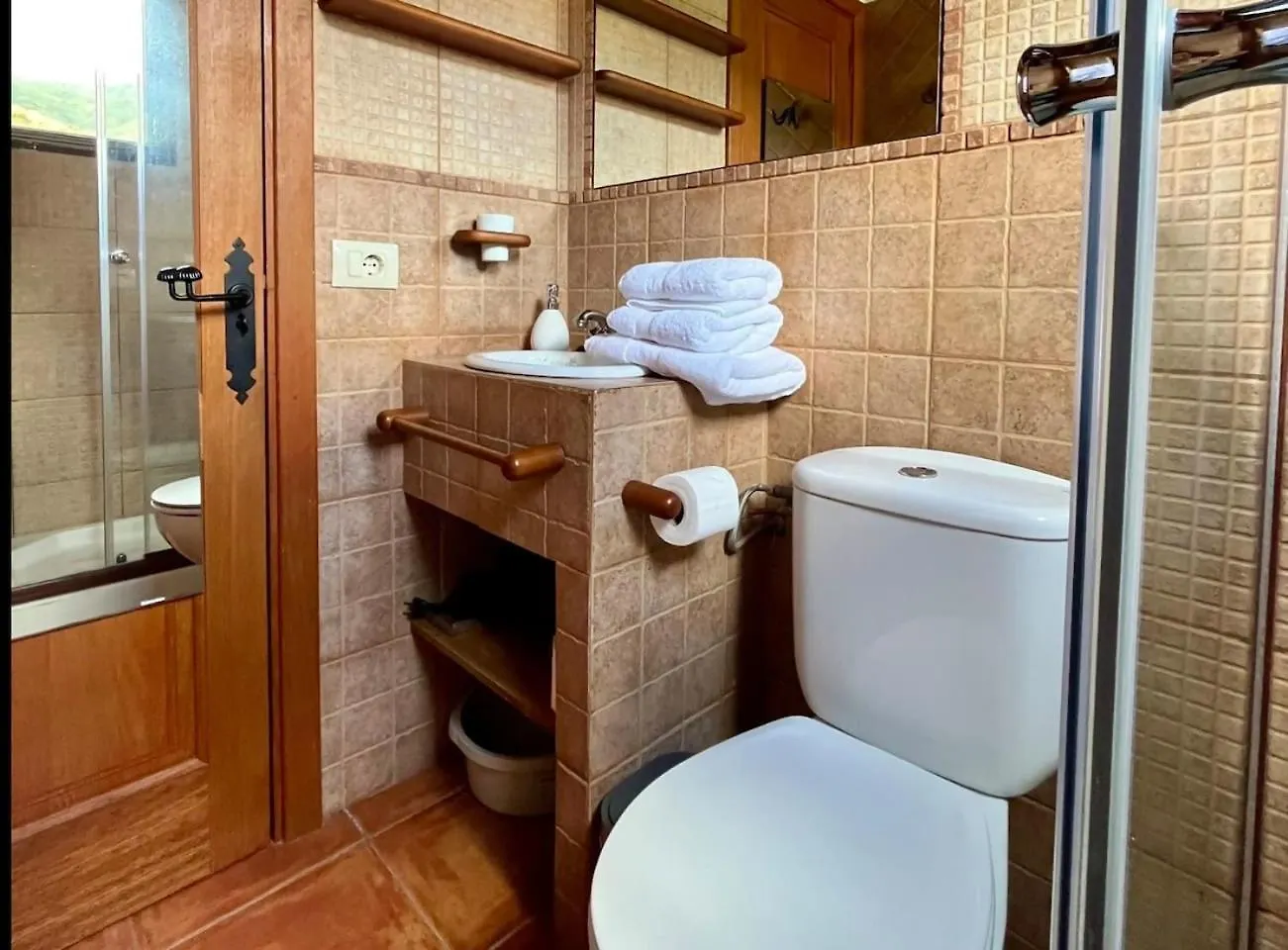 Casa vacanze La Casa Del Verso Teno Spagna