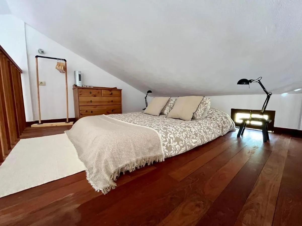Casa vacanze La Casa Del Verso Teno Spagna