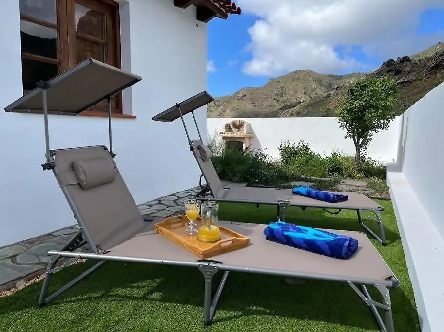 La Casa Del Verso Teno Spagna